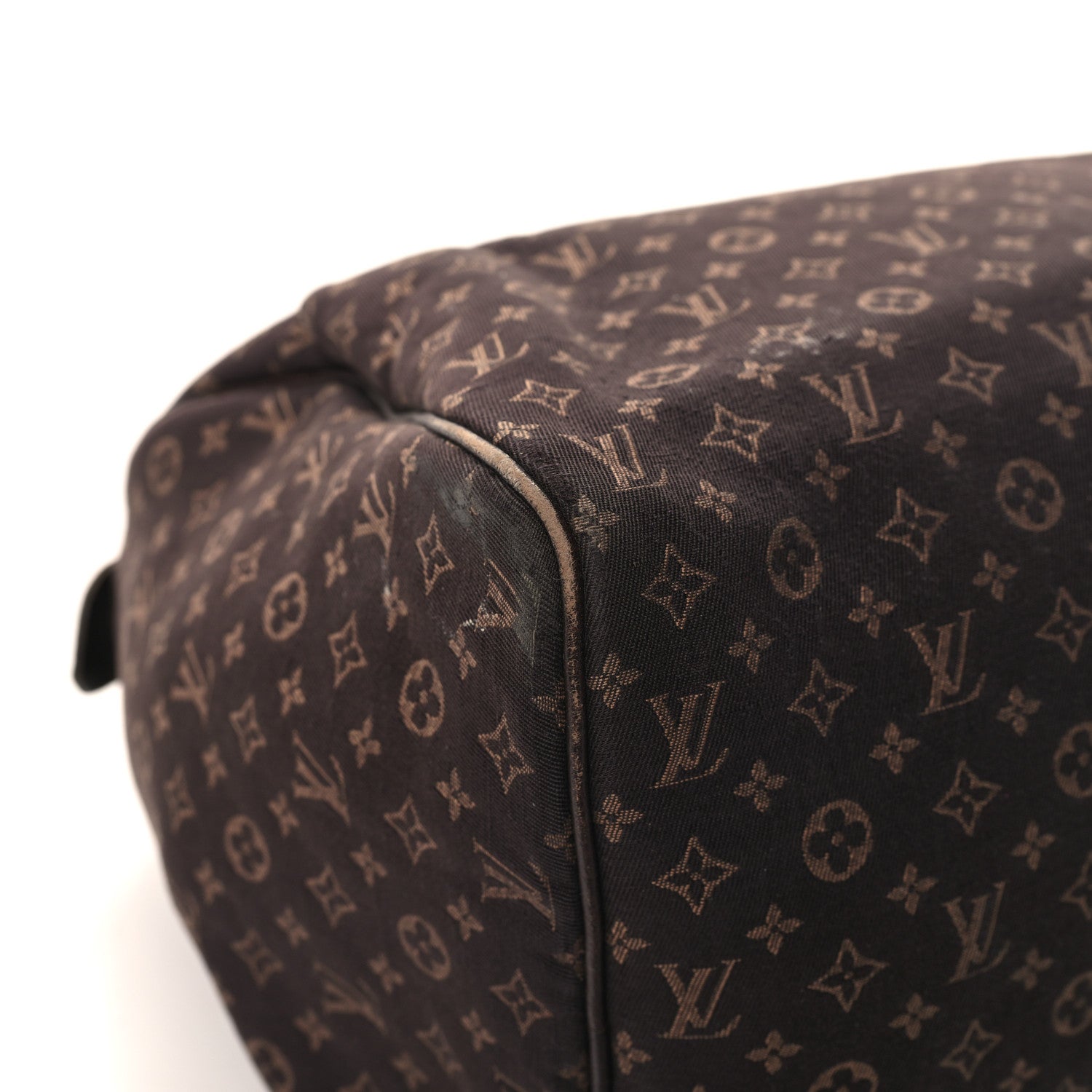 Louis Vuitton Mini Lin Speedy 30 Ebene 10 of 12