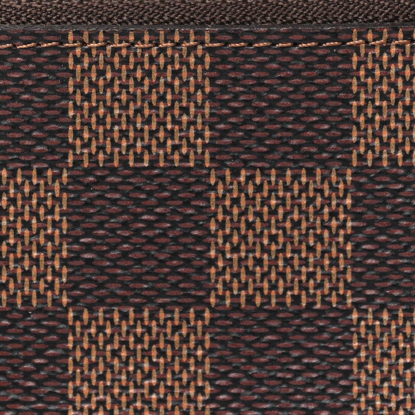 Damier Ebene Key Pouch