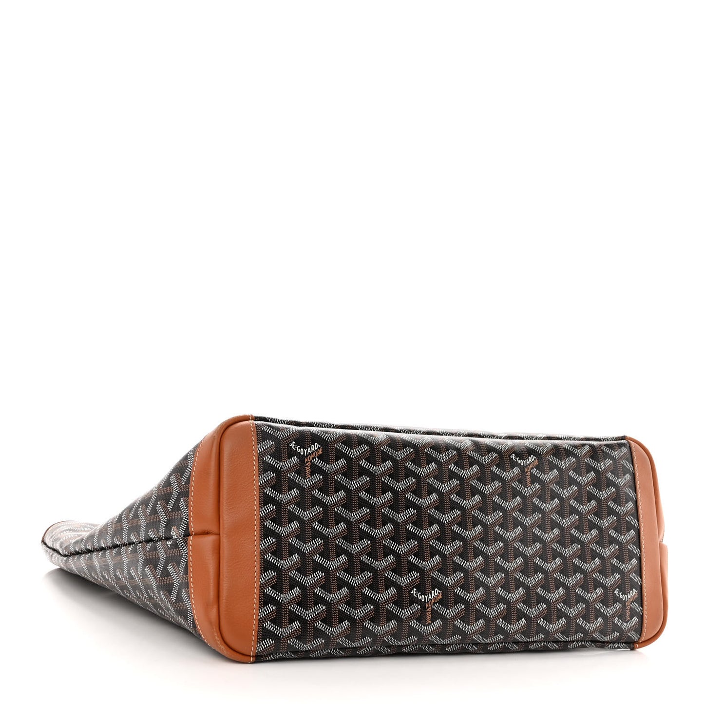 Goyardine Artois MM Black Gold