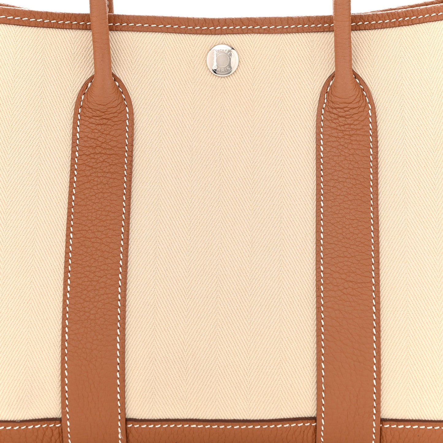 Toile Negonda Garden Party 30 TPM Tote Gold