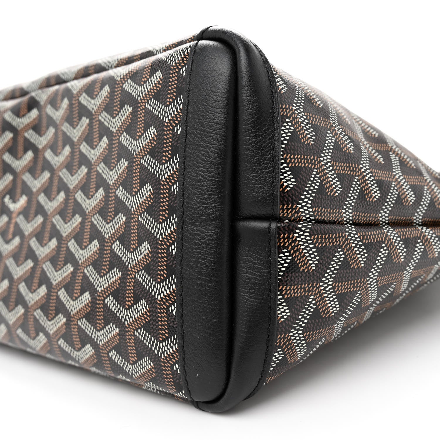Goyard Goyardine Artois PM Black 9 of 12