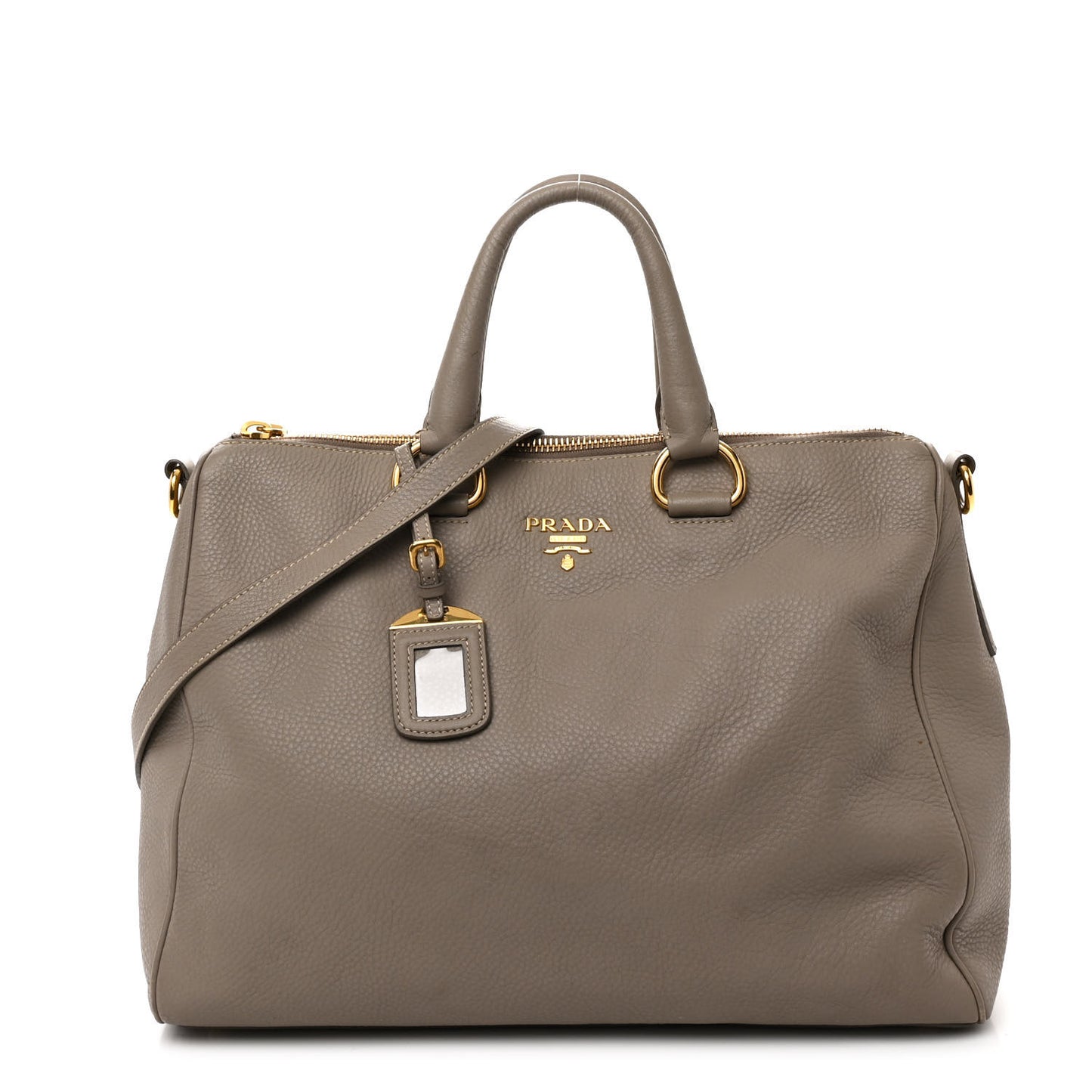 Vitello Daino Tote Pomice