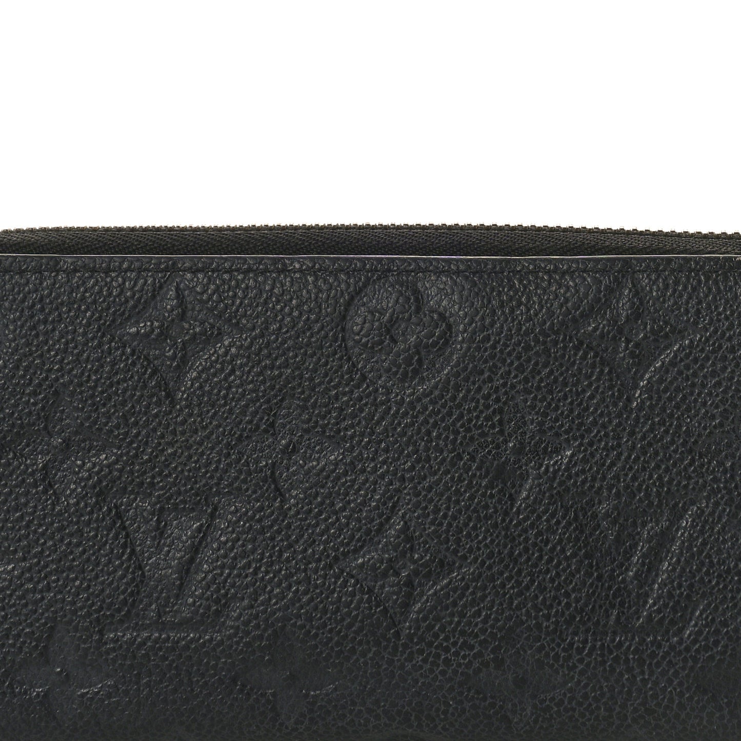 Empreinte Clemence Wallet Black