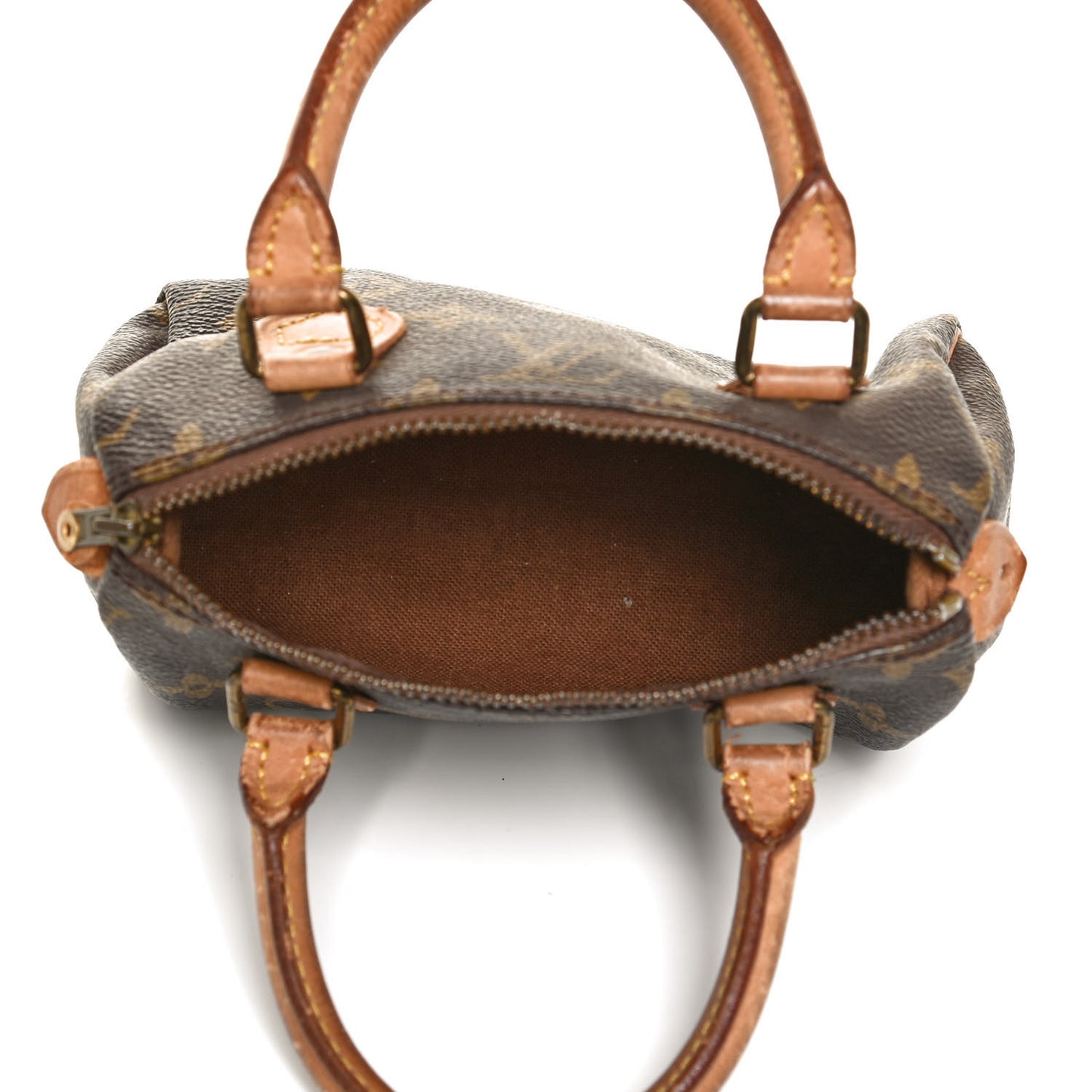 Monogram Mini Sac HL Speedy