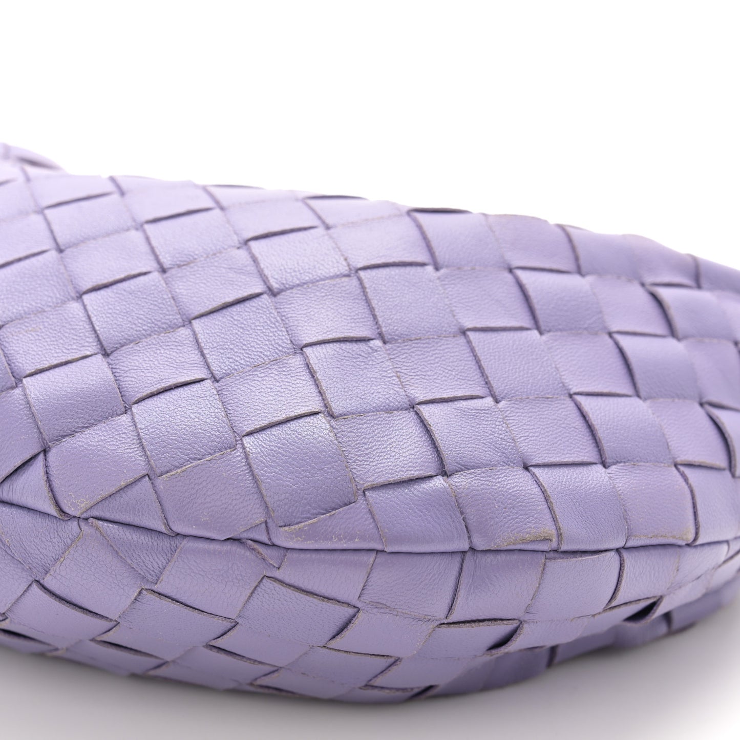 Nappa Intrecciato Mini Jodie Lavender