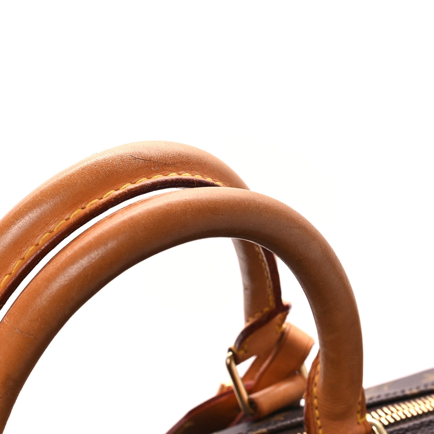 Louis Vuitton Monogram Keepall Bandouliere 55 12 of 12