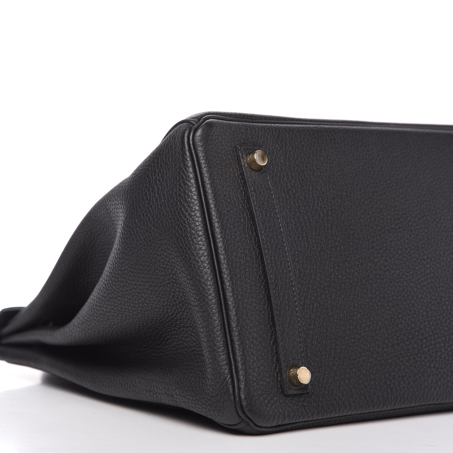 Togo Birkin 35 Black