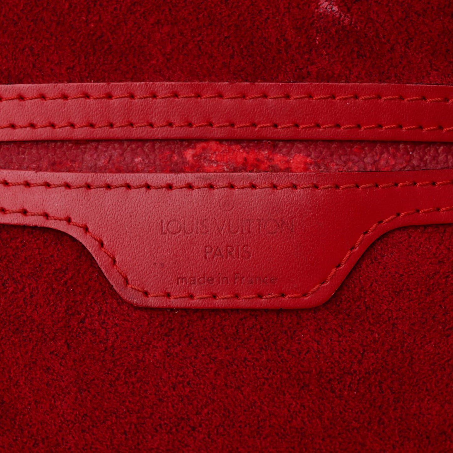 Epi Mabillon Backpack Castillan Red