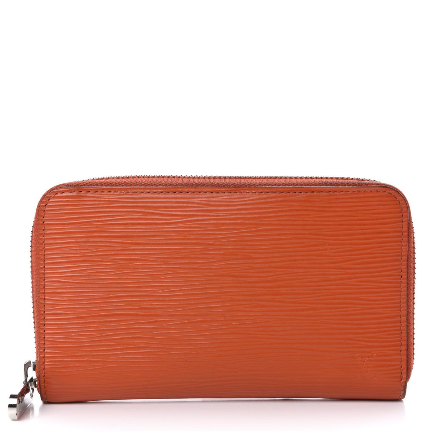 Epi Zippy Compact Wallet Piment