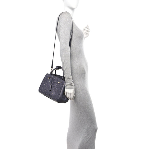 Empreinte Studded Montaigne BB Gris Silver