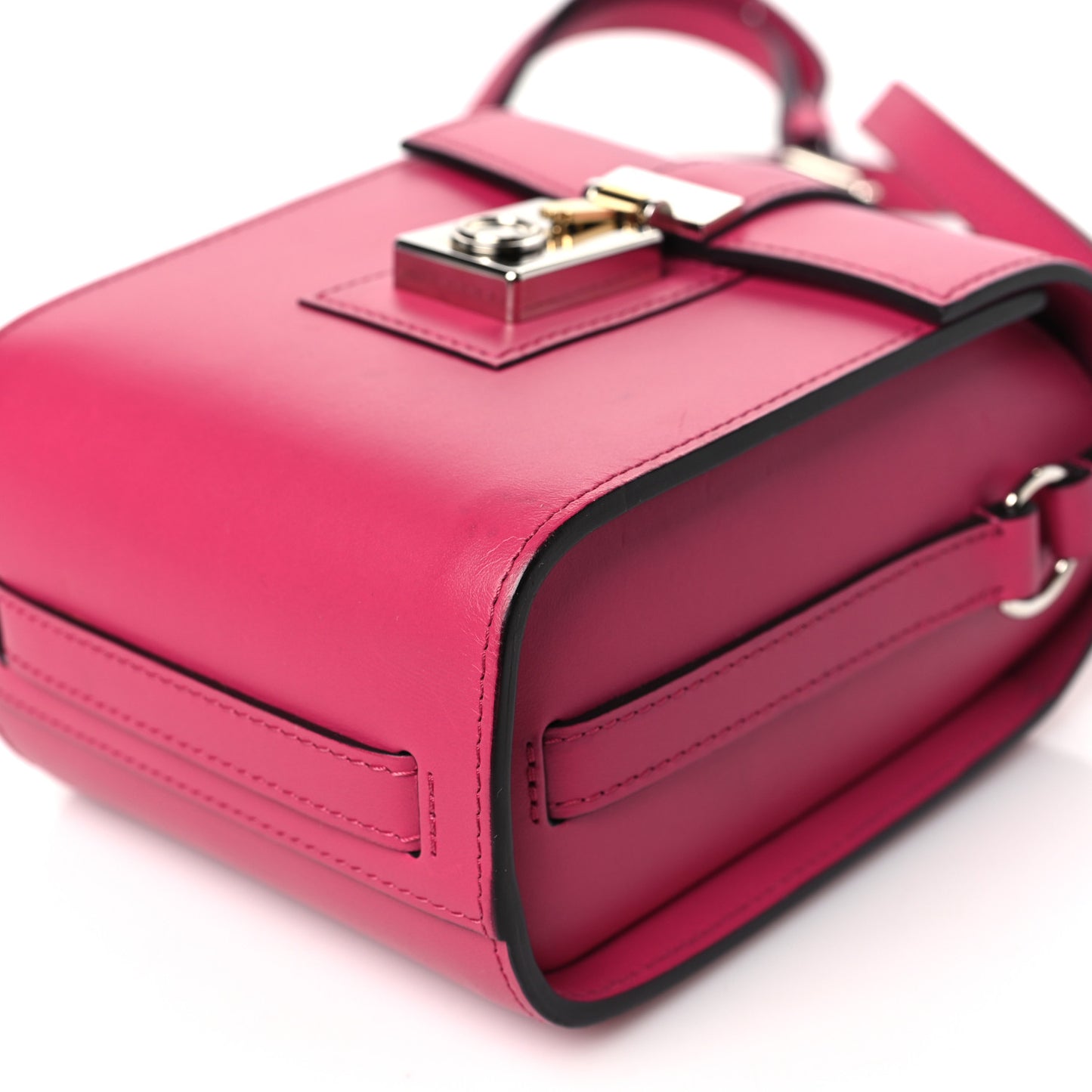 Box Calfskin Cabotine Pink