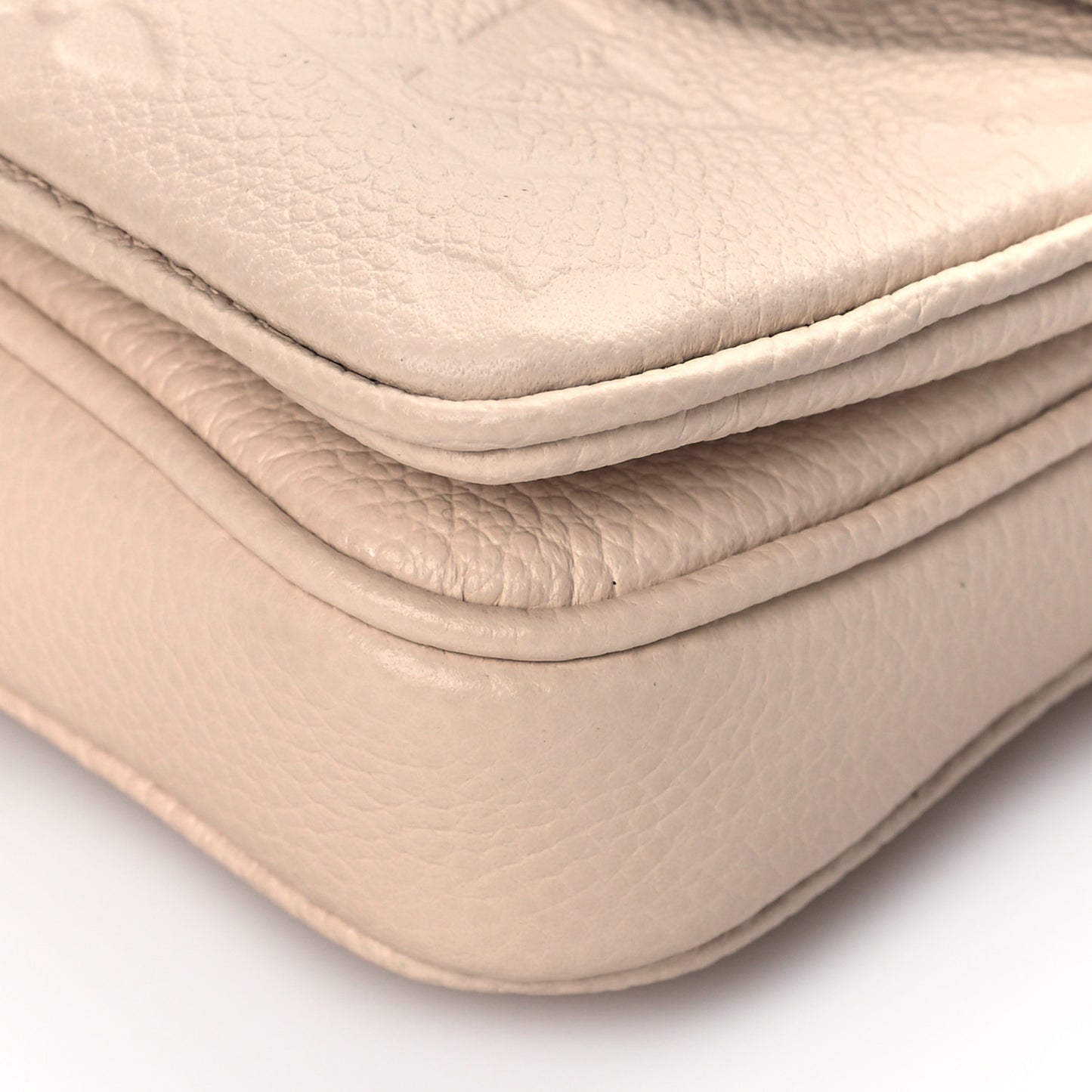 Empreinte Micro Metis Beige Clair