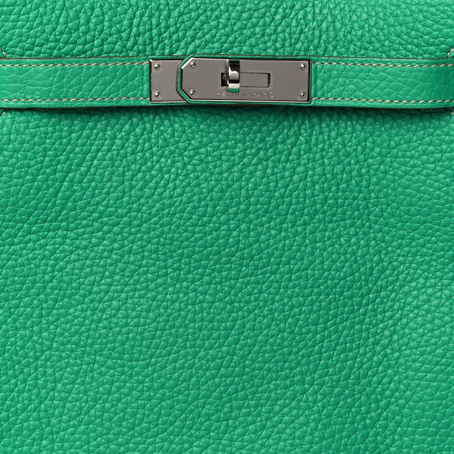 Taurillon Clemence Verso So Kelly 26 Menthe Gris Tourterelle