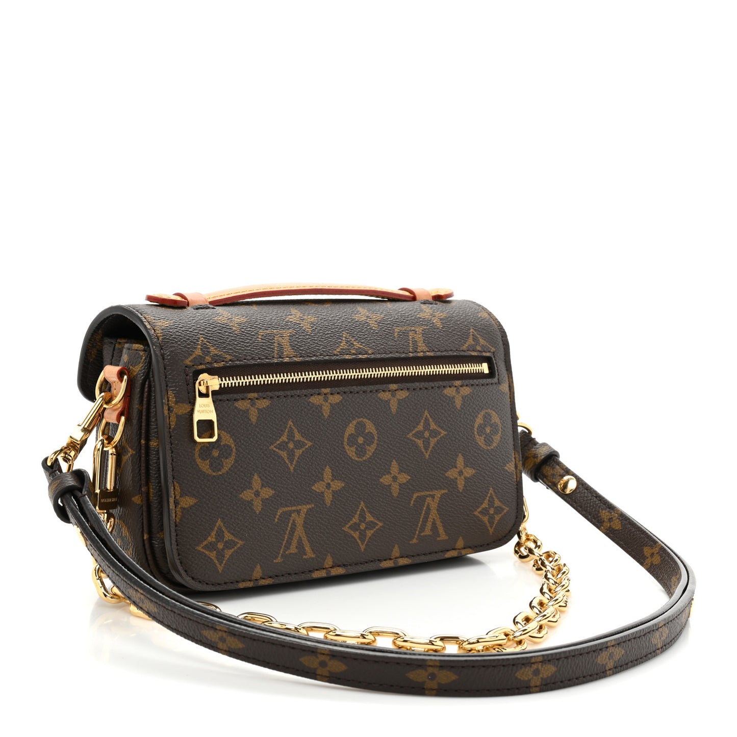 Monogram Pochette Metis East West