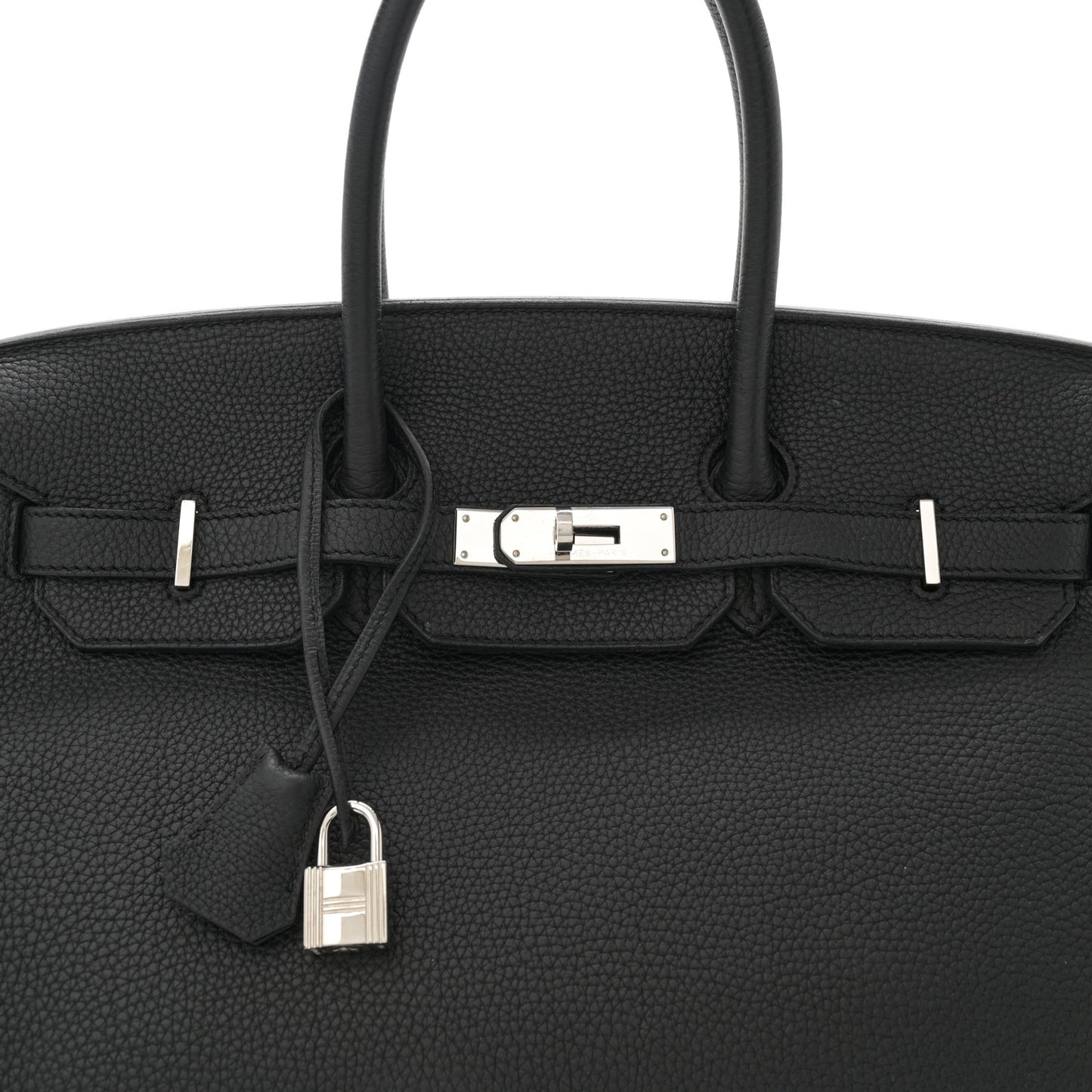 Togo Birkin 35 Black