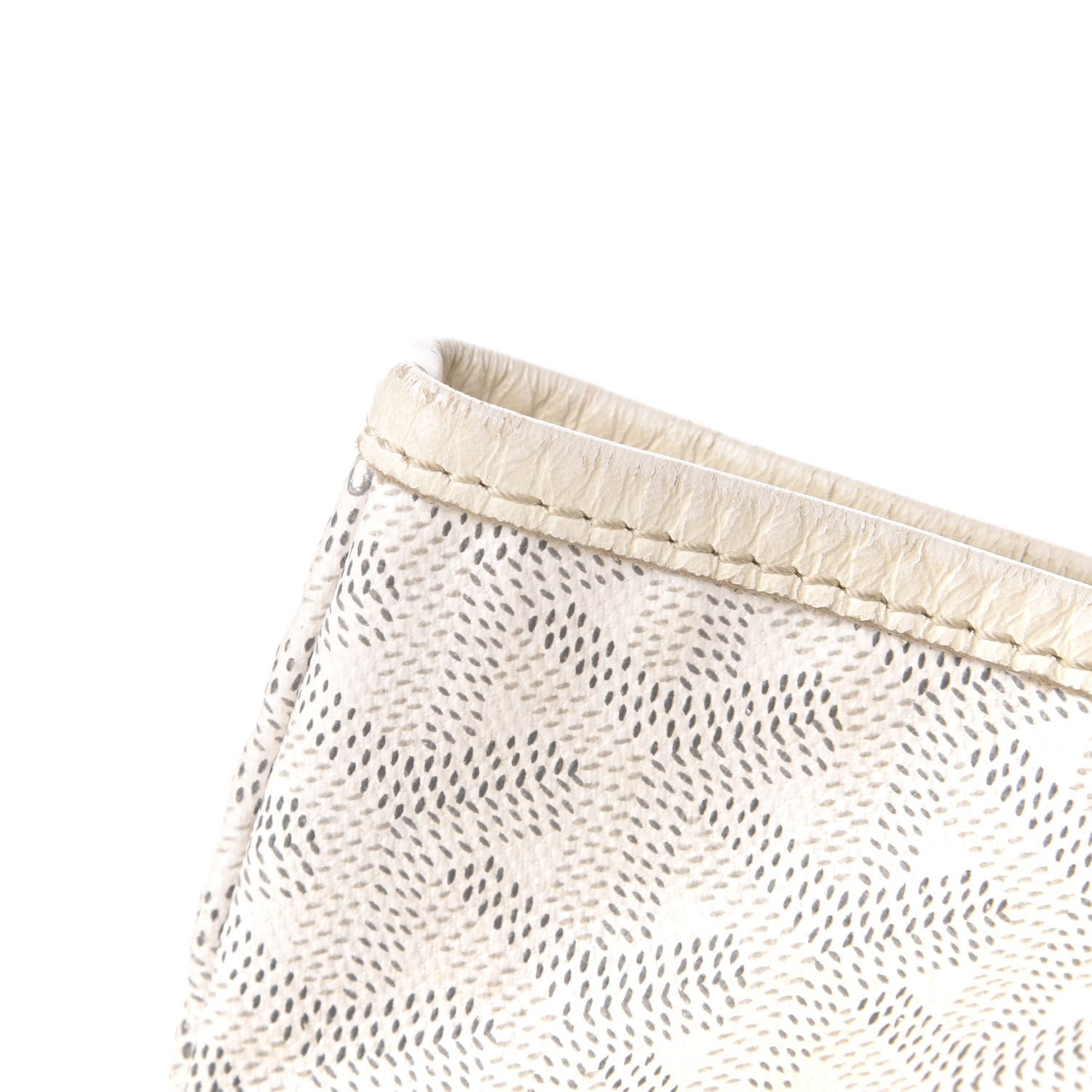 Goyard Goyardine Saint Louis GM White 17 of 22