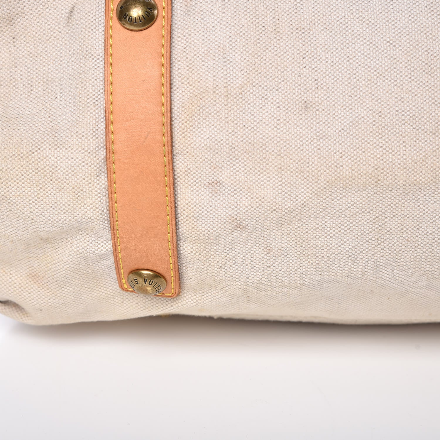 Louis Vuitton Toile Globe Shopper Cabas GM 10 of 15