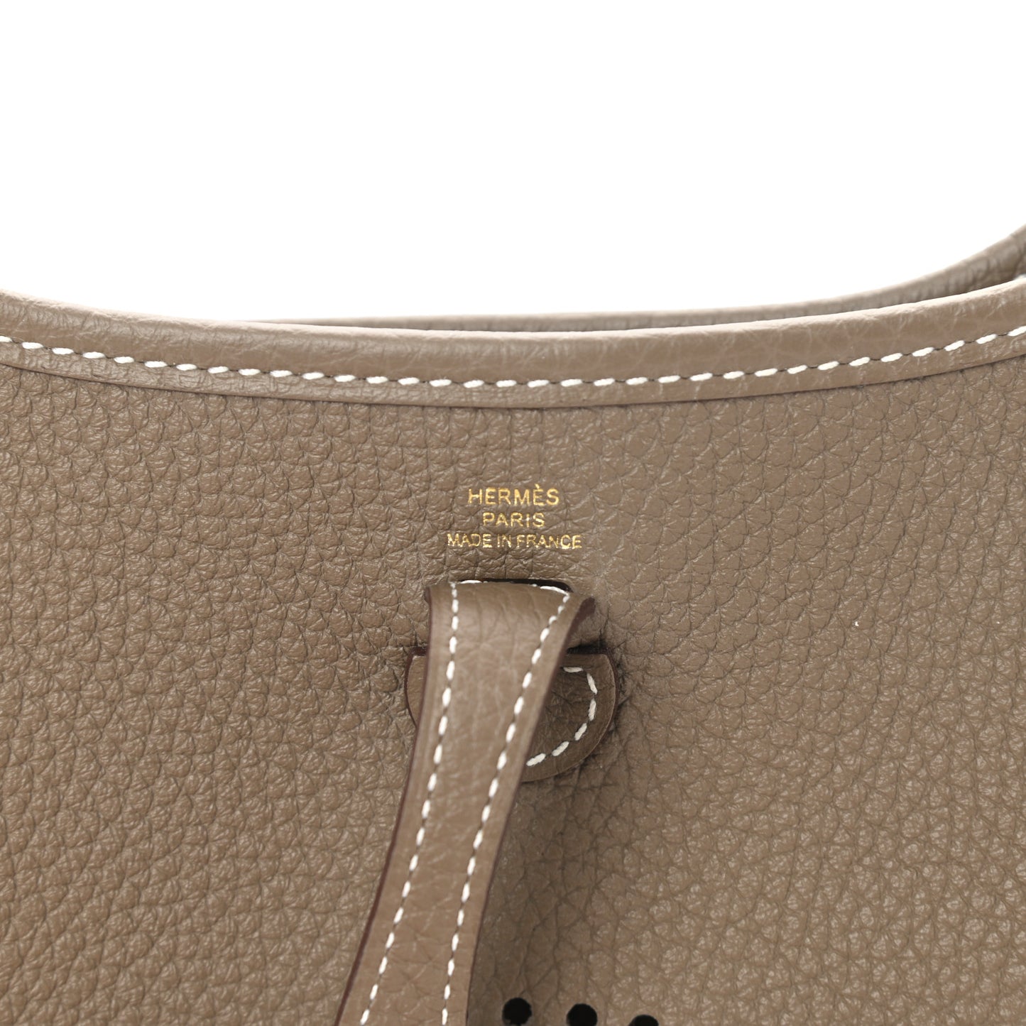 Taurillon Clemence Amazone Evelyne TPM Etoupe Bleu Indigo
