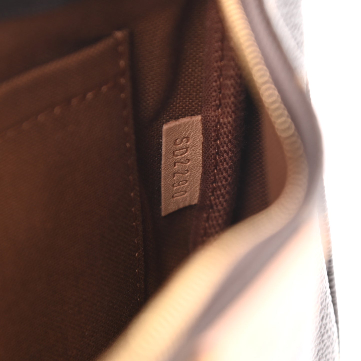 Monogram Multi Pochette Accessories Rose Clair