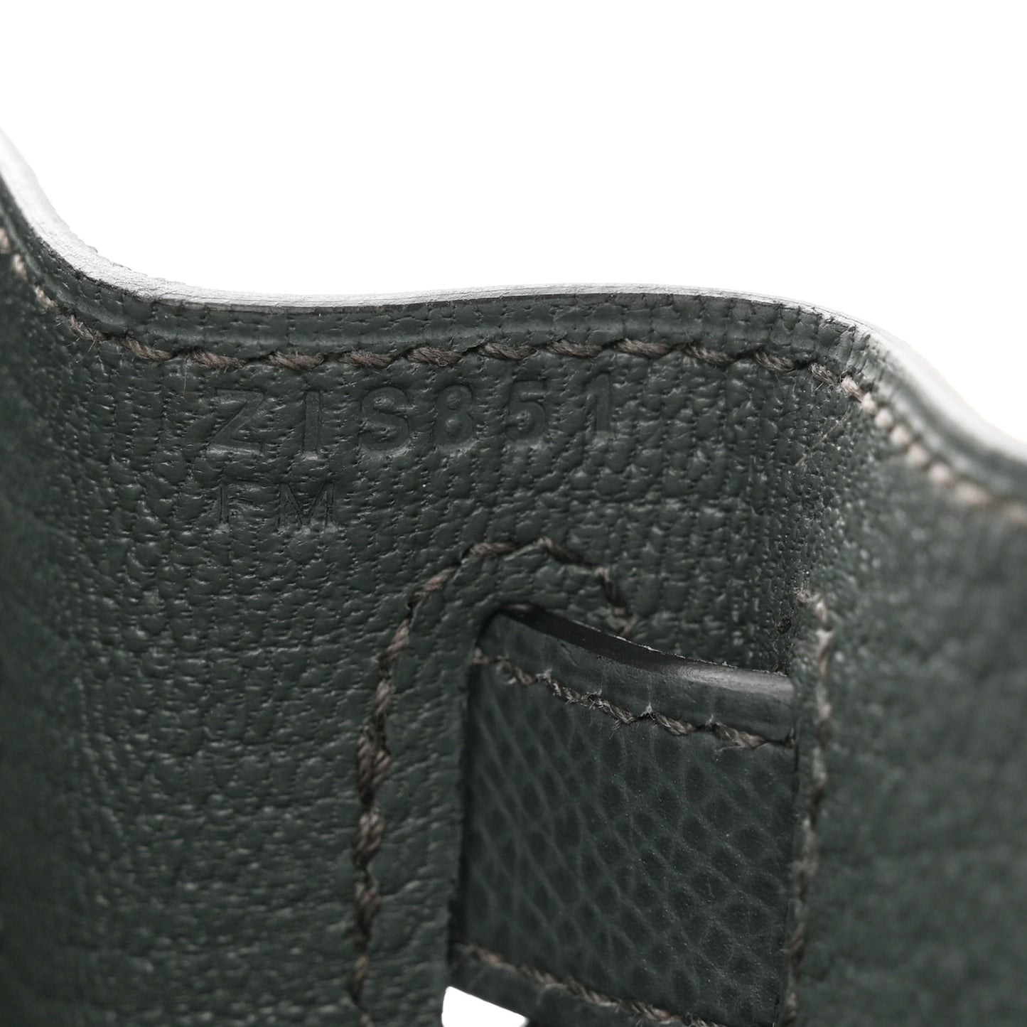 Epsom Kelly Sellier 28 Bleu Orage