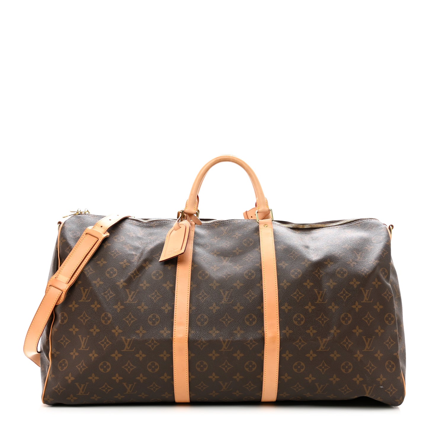 Monogram Keepall Bandouliere 60