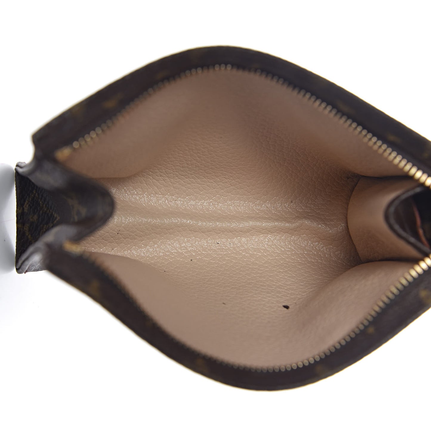 Monogram Toiletry Pouch 15