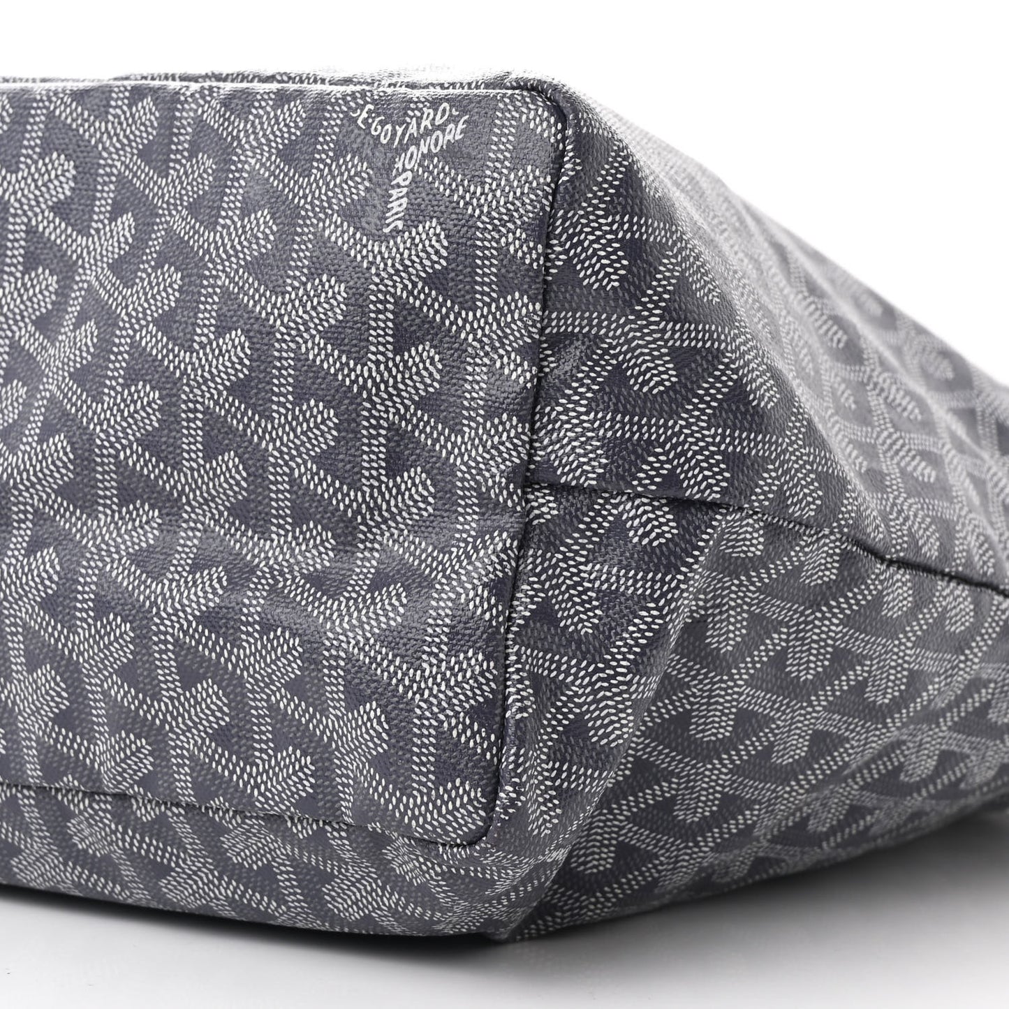 Goyardine Saint Louis PM Grey
