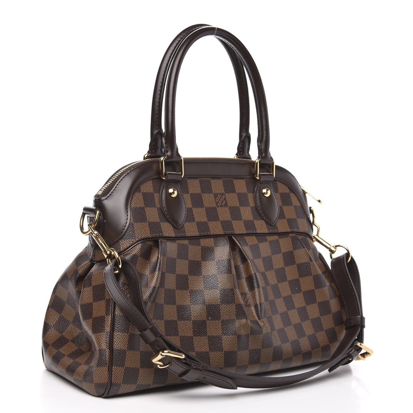 Damier Ebene Trevi PM