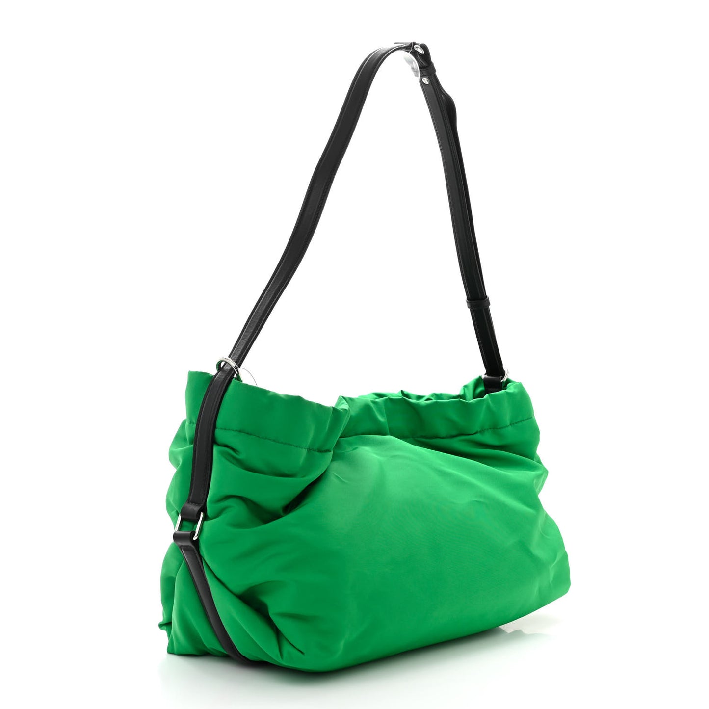 Nylon Medium Bundle Chrome Green