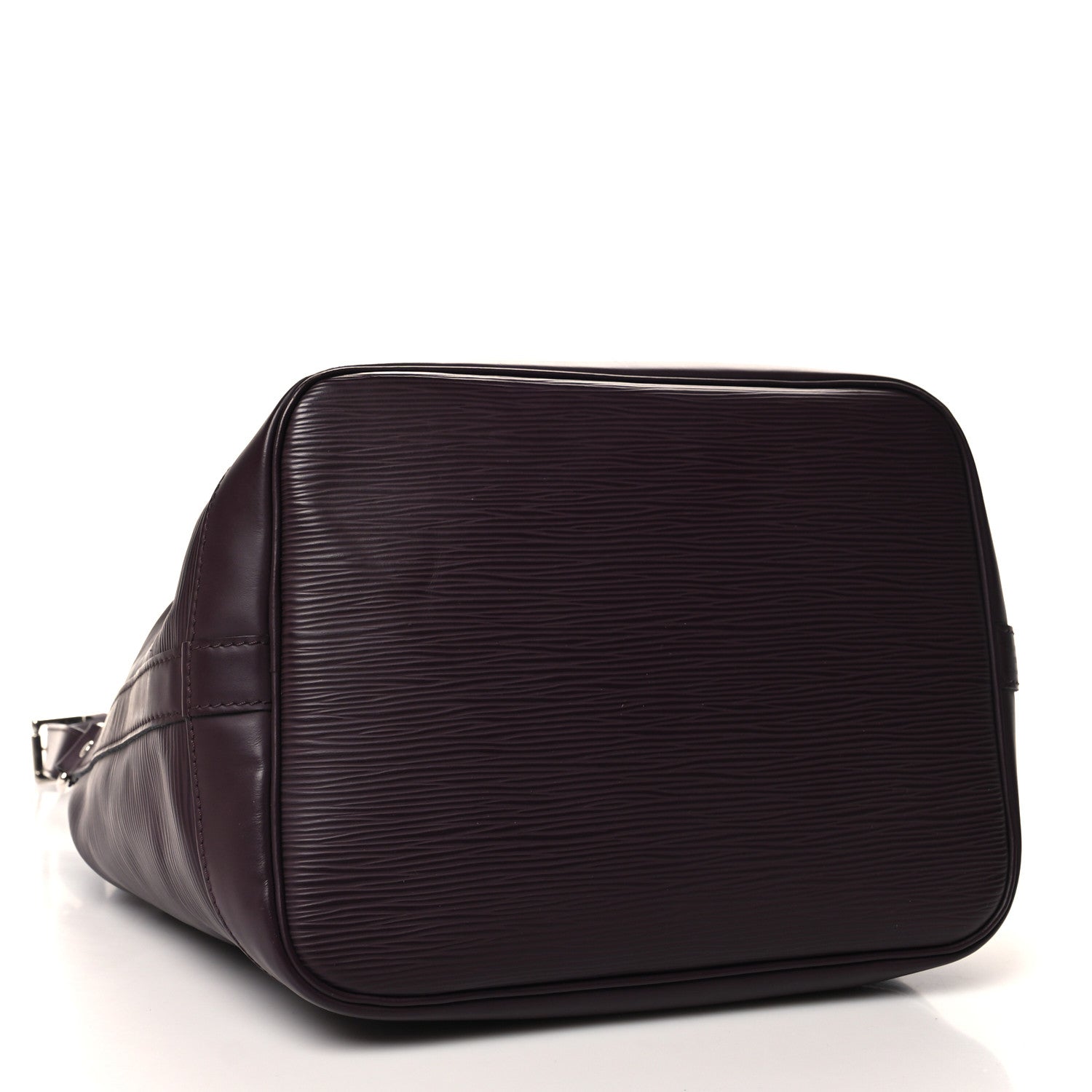 Louis Vuitton Epi Petit Noe NM Quetsche 4 of 11