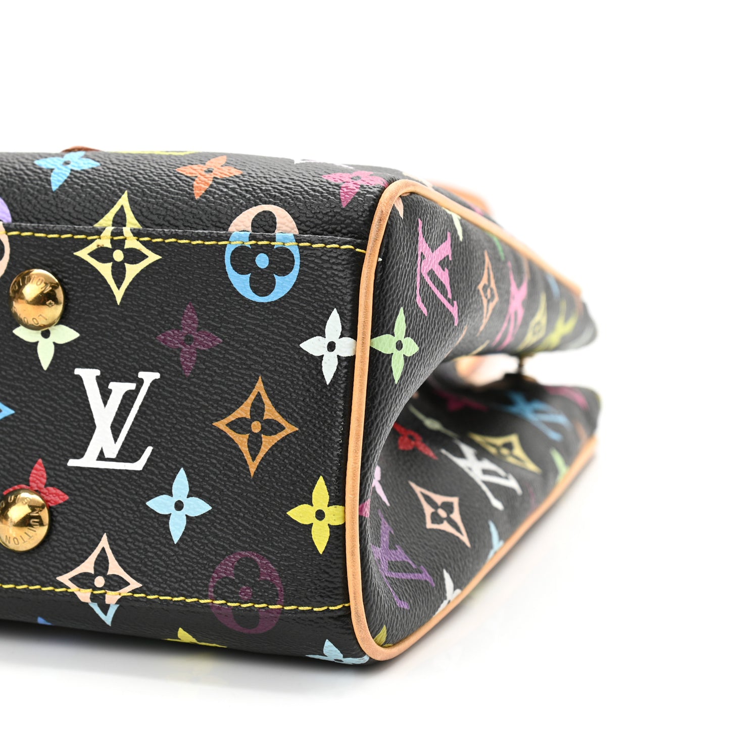 Monogram Multicolor Aurelia MM Black