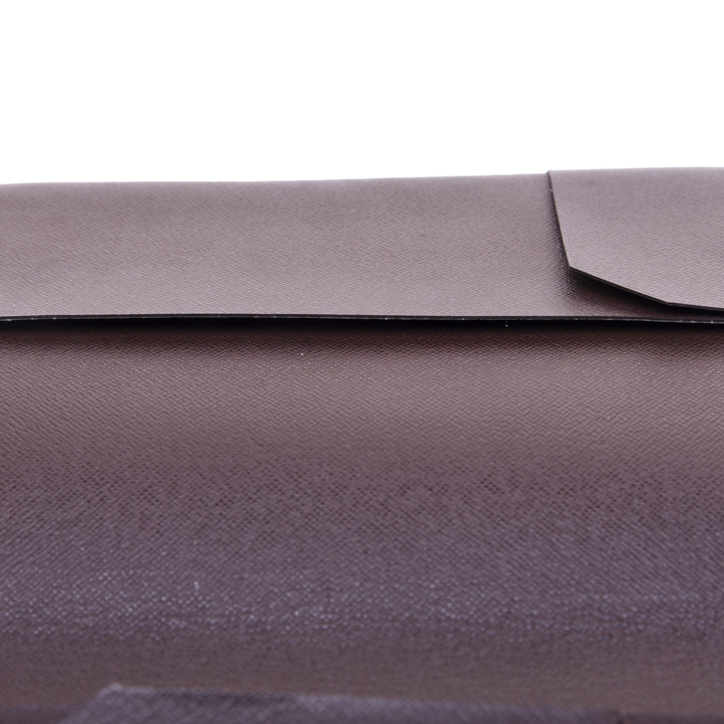 Damier Ebene Desk Agenda Cover