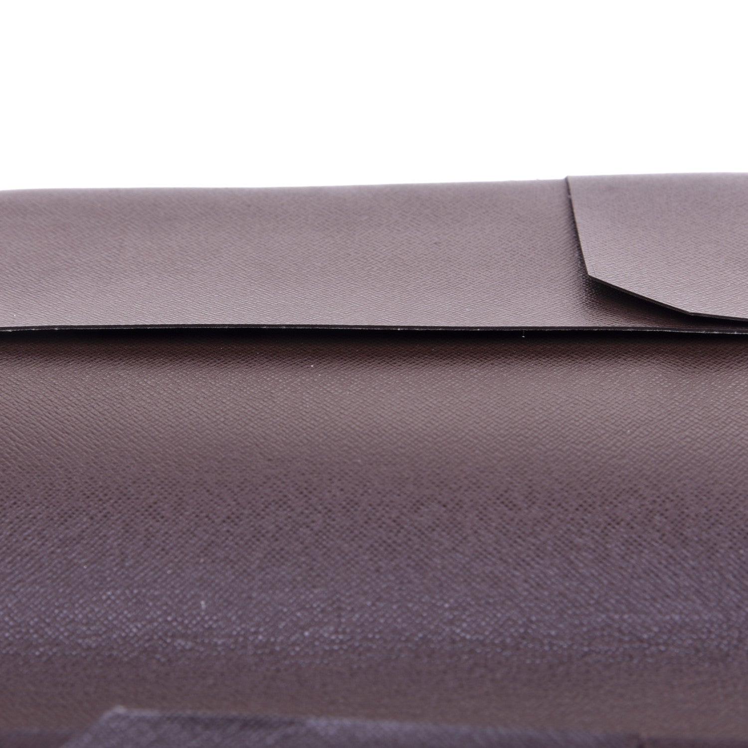 Louis Vuitton Damier Ebene Desk Agenda Cover 11 of 11