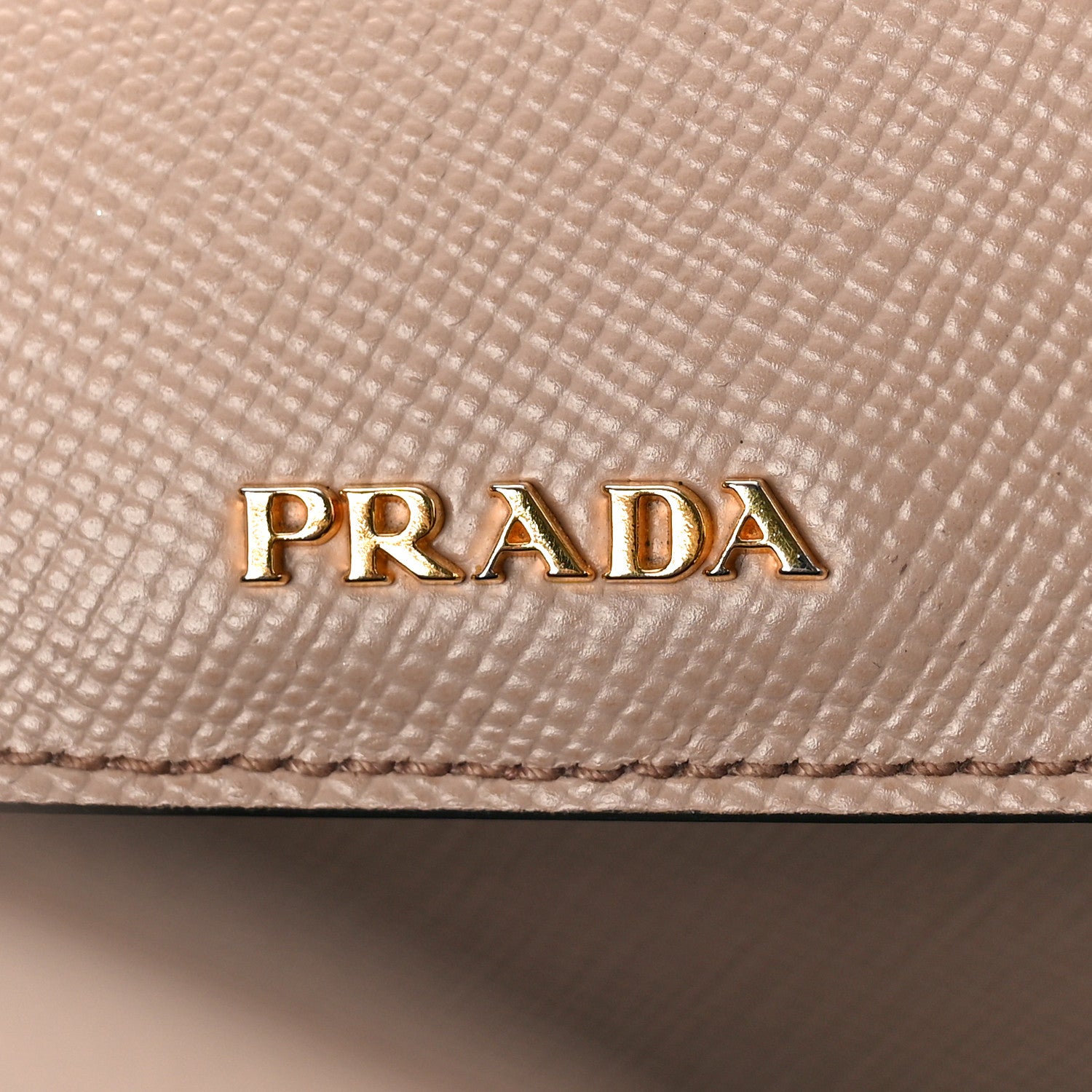 Prada Saffiano Cuir Large Double Bag Cammeo 7 of 12