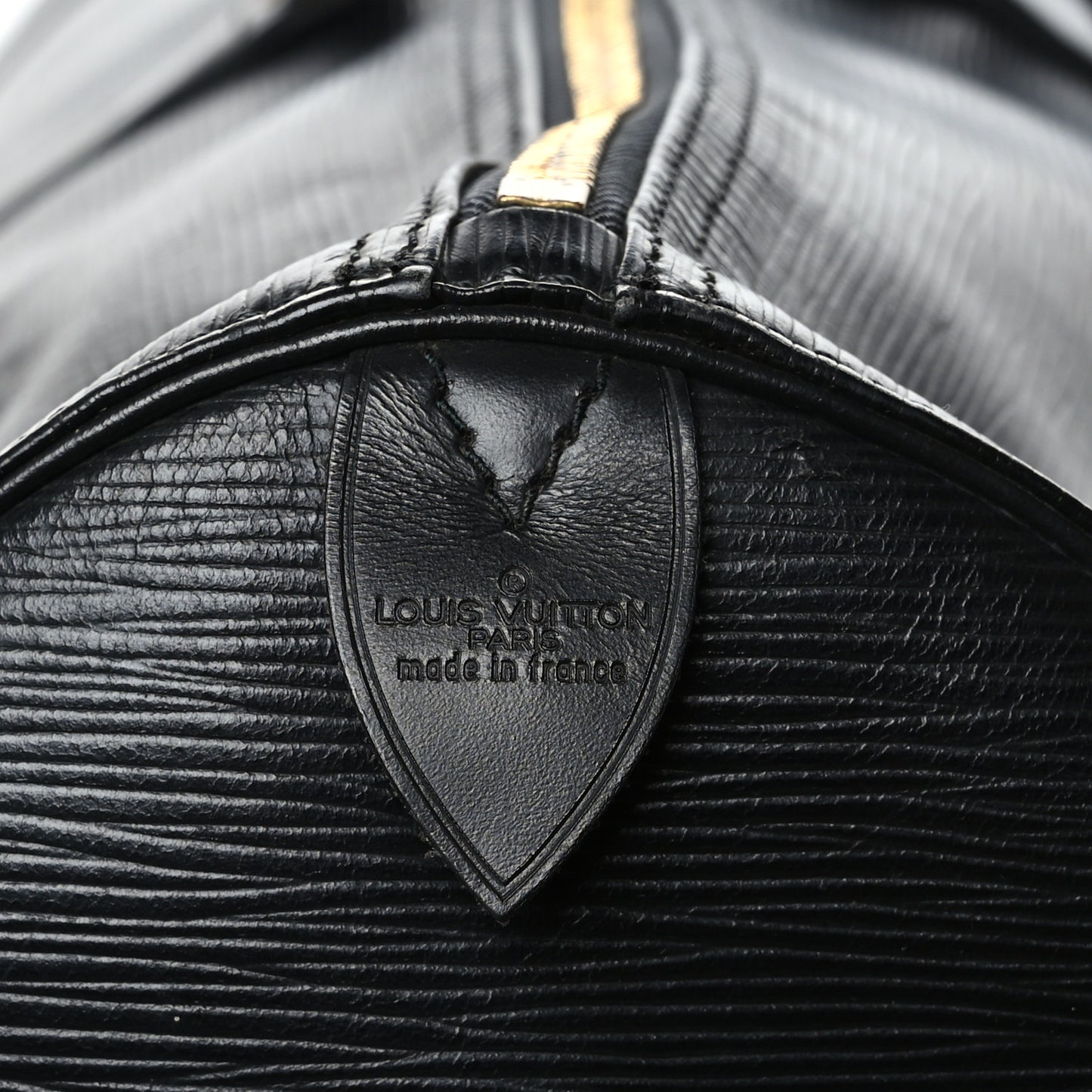 Epi Keepall 60 Black