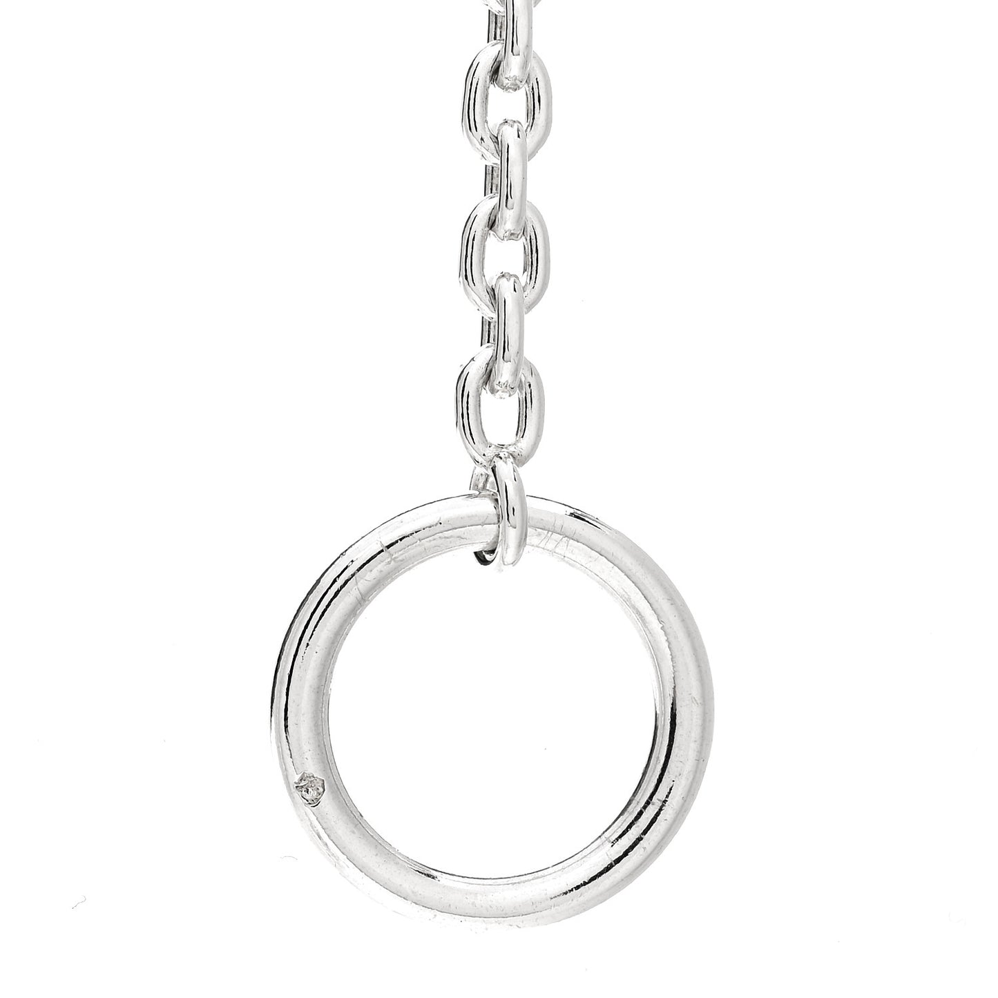 Sterling Silver Farandole Necklace 120