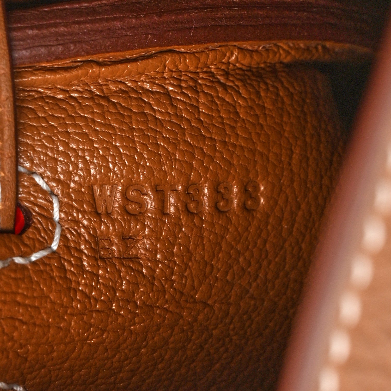 Hermes Togo Kelly Retourne 25 Gold 7 of 11