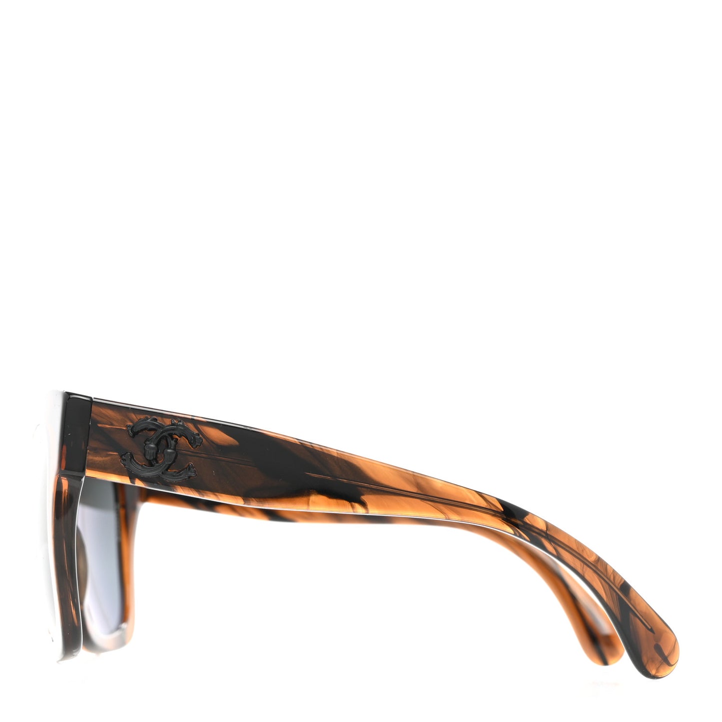 Mirror CC Sunglasses 5357 Brown
