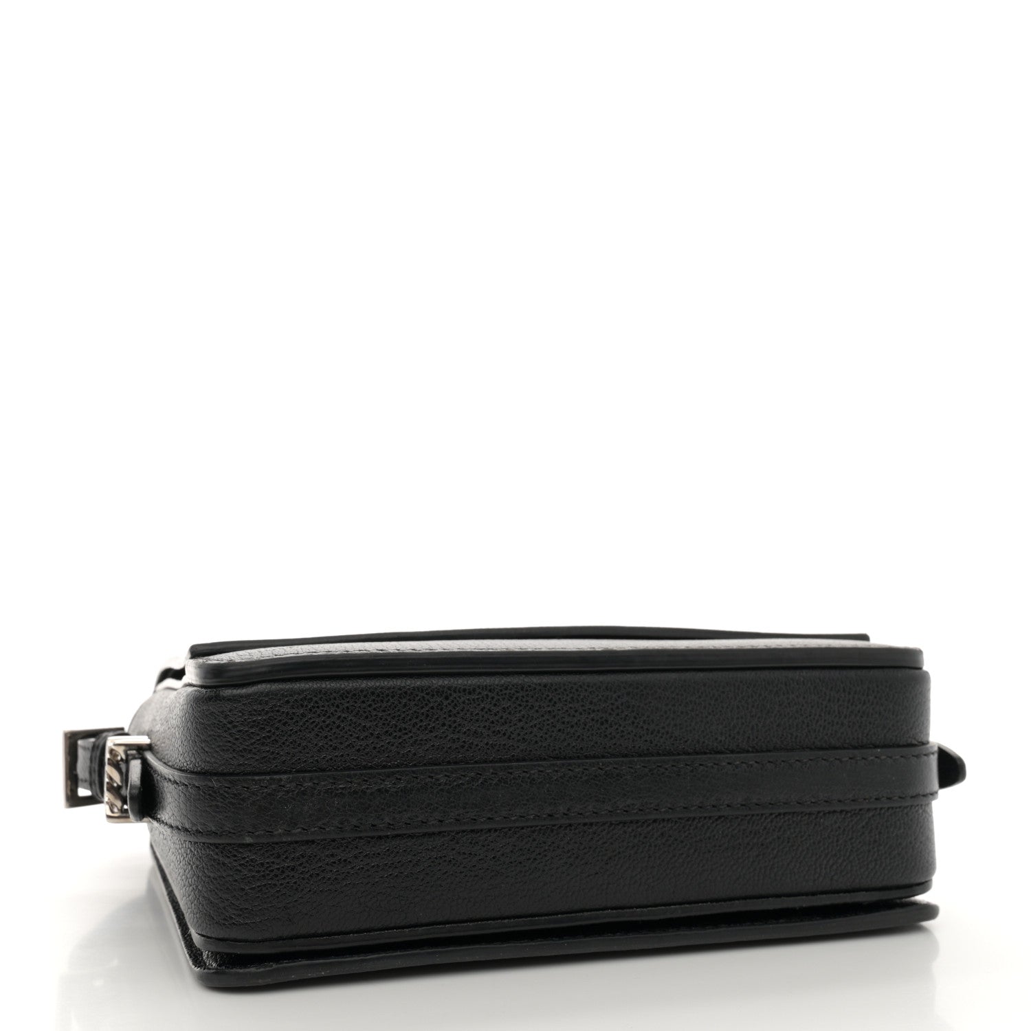 Burberry Goatskin Small Grace Bag Black 4 of 14