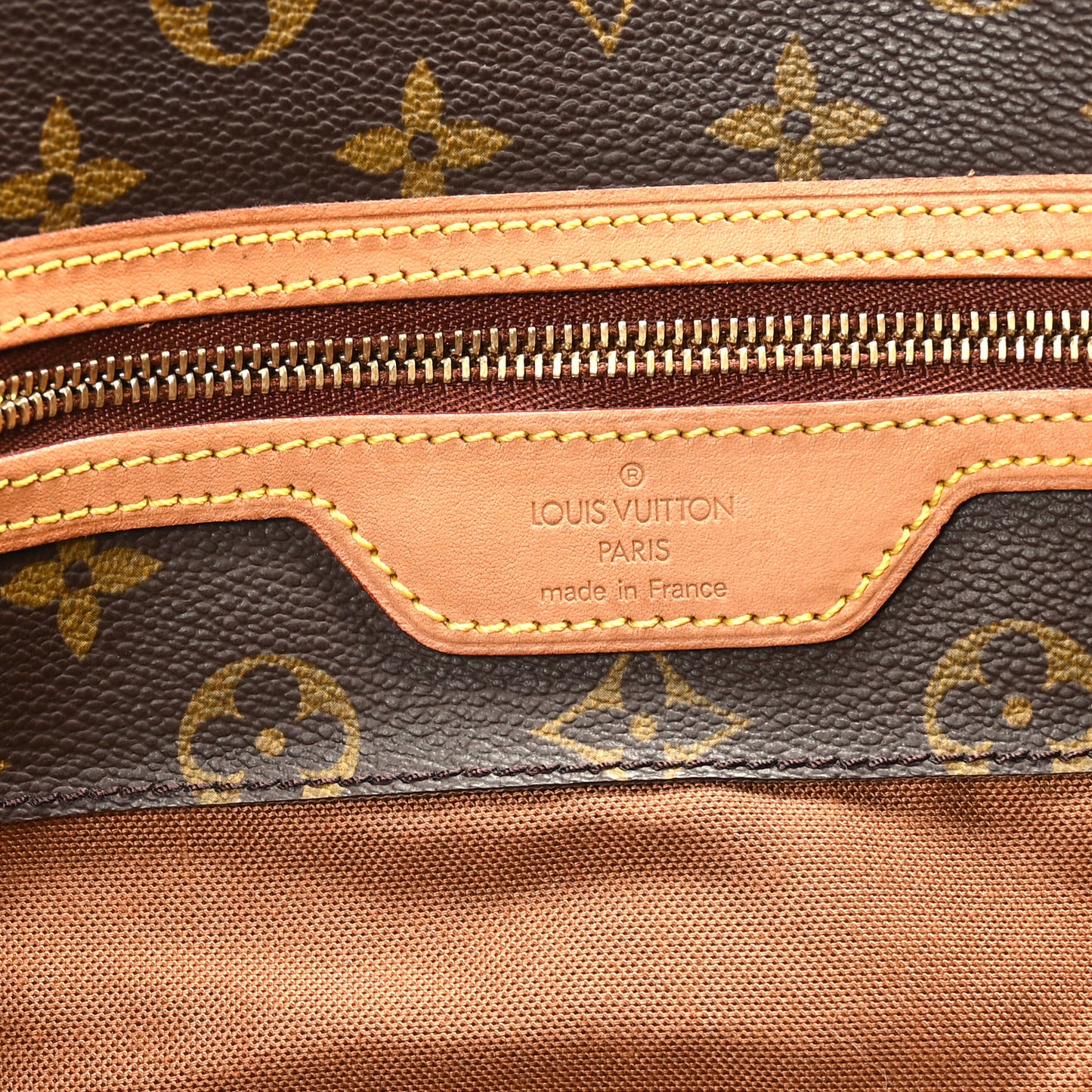 Monogram Cabas Alto