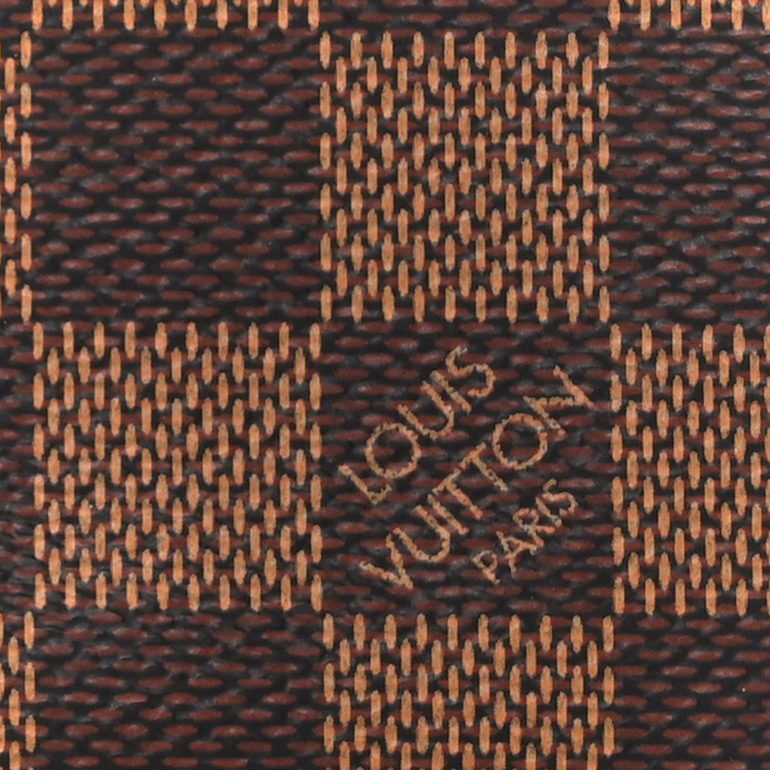 Louis Vuitton Damier Ebene Key Pouch 8 of 10