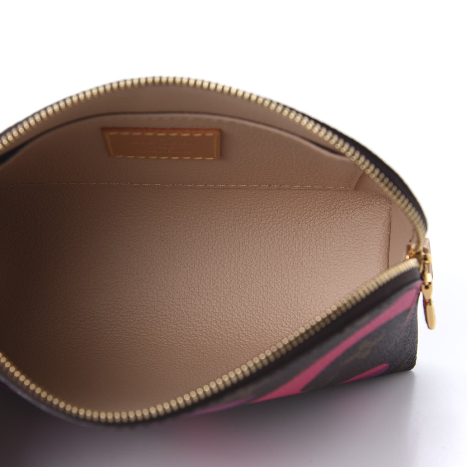 Louis Vuitton Monogram Game On Cosmetic Pouch 5 of 9