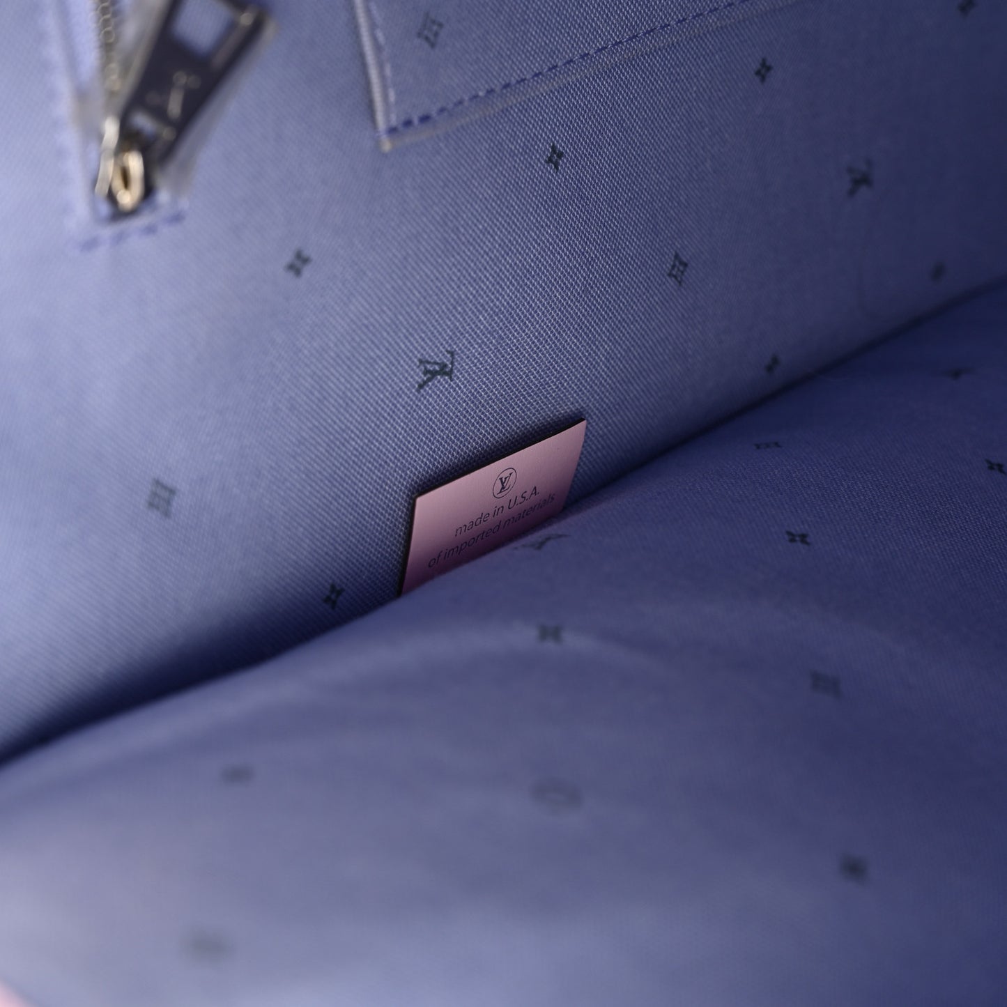 Monogram Escale Onthego GM Pastel