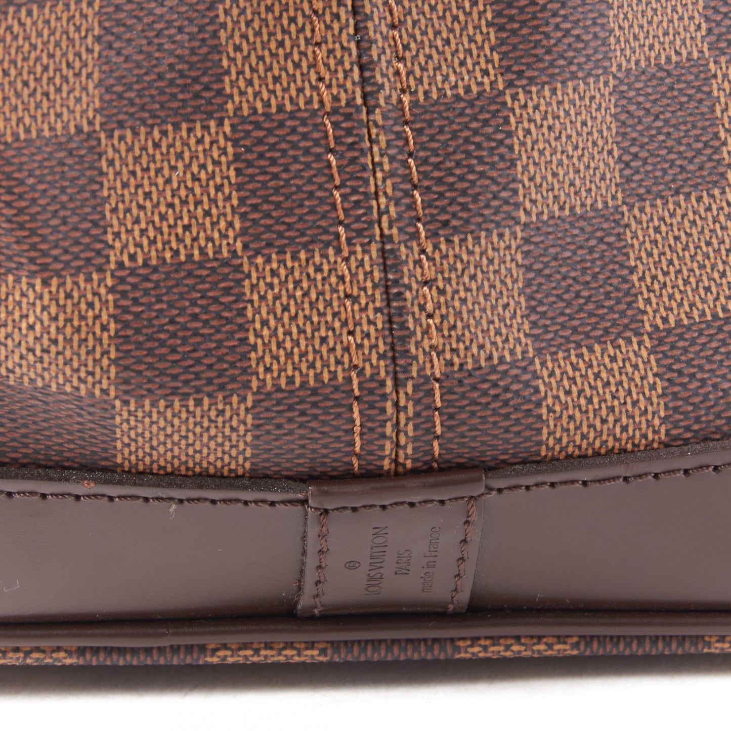 Damier Ebene West End PM
