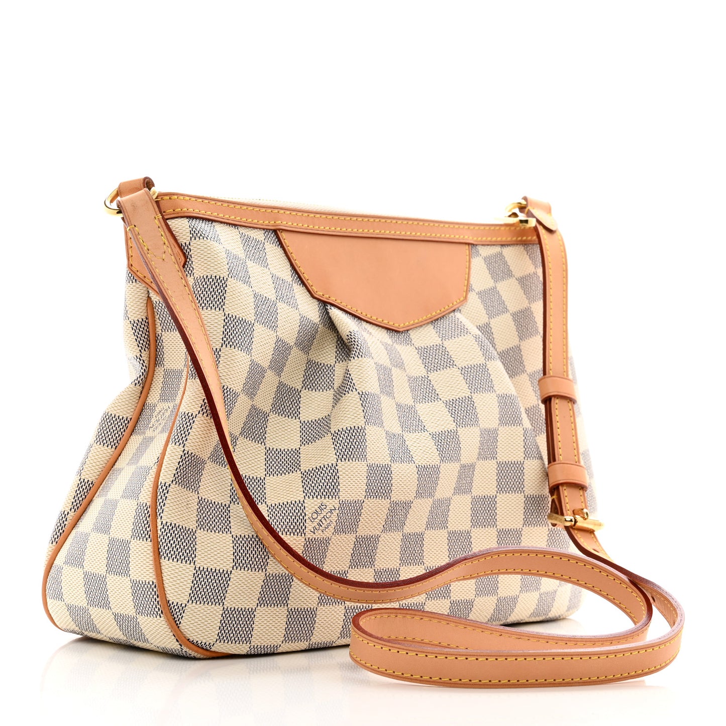 Damier Azur Siracusa PM