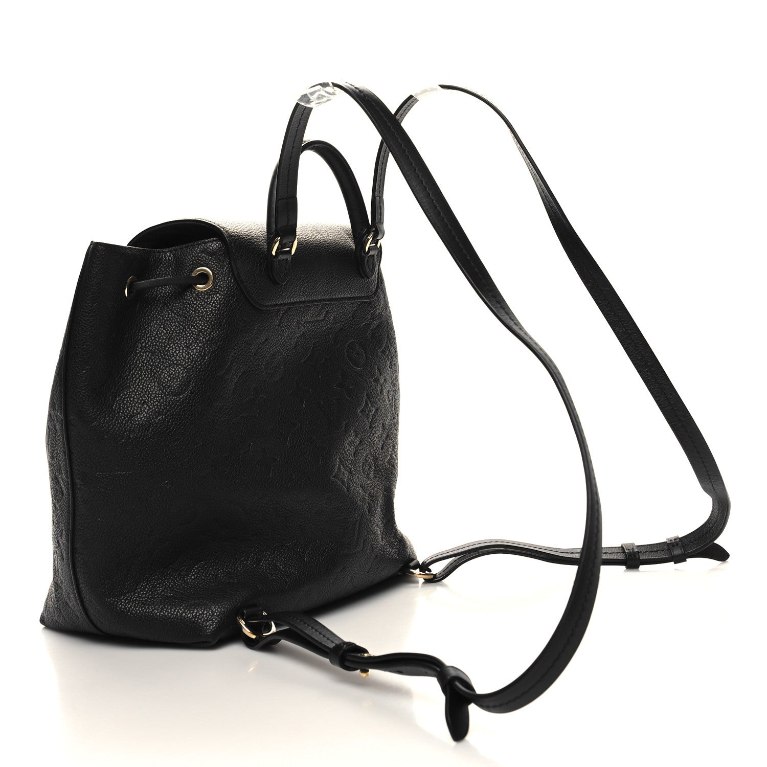 Louis Vuitton Empreinte Montsouris PM Black 3 of 11