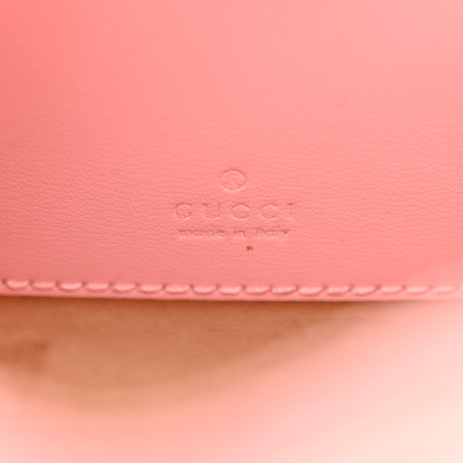 Gucci Boarded Dyana Lux Calfskin Mini Jackie 1961 Hobo Wild Rose 6 of 11