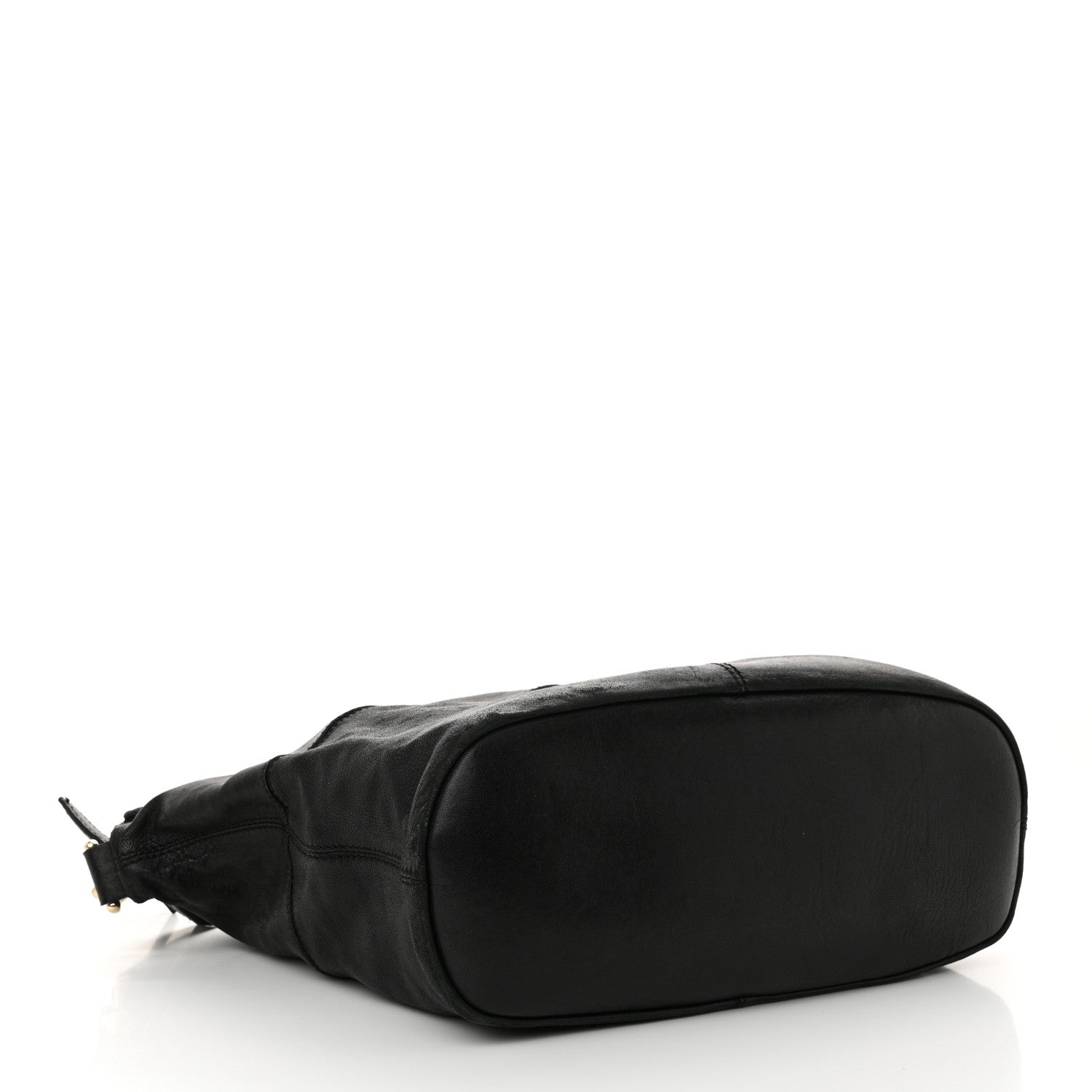 Givenchy Waxy Grained Calfskin Medium Nightingale Black 4 of 17