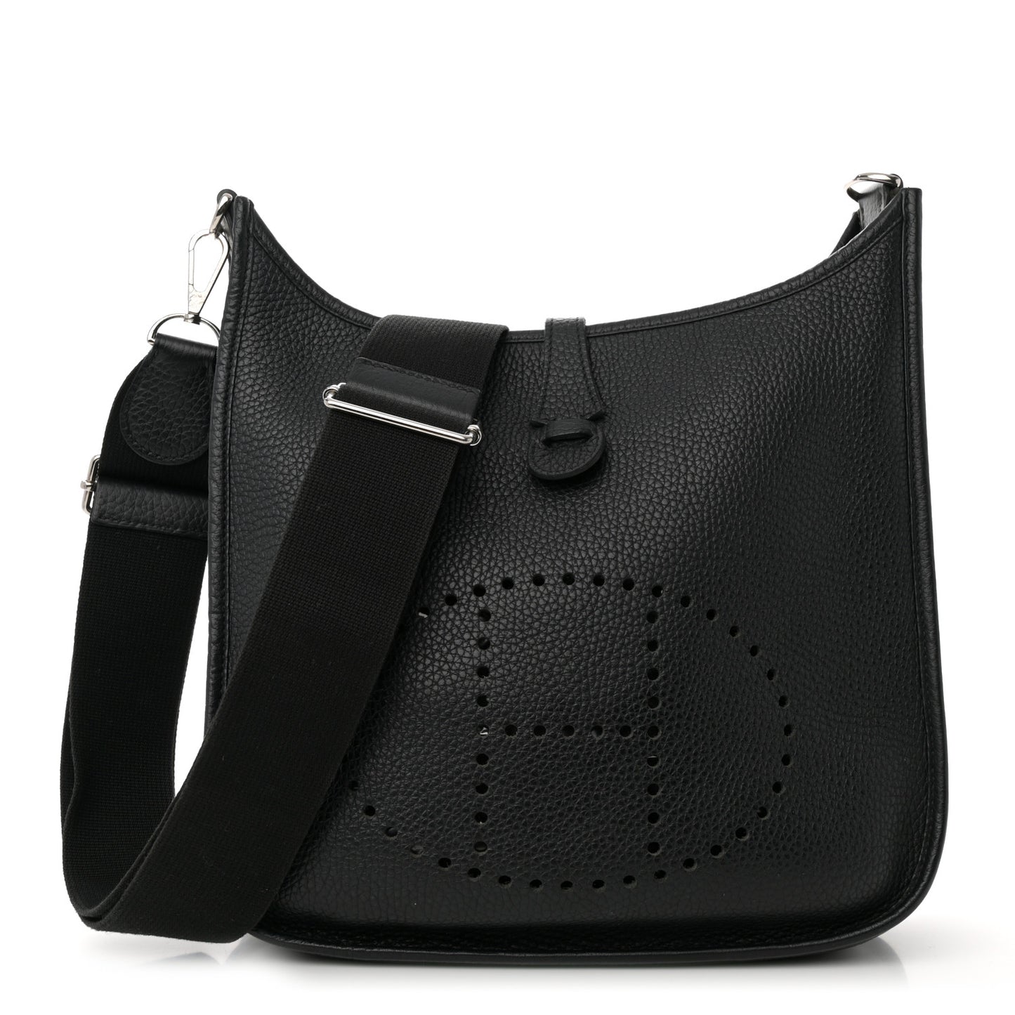 Taurillon Clemence Evelyne III PM Black