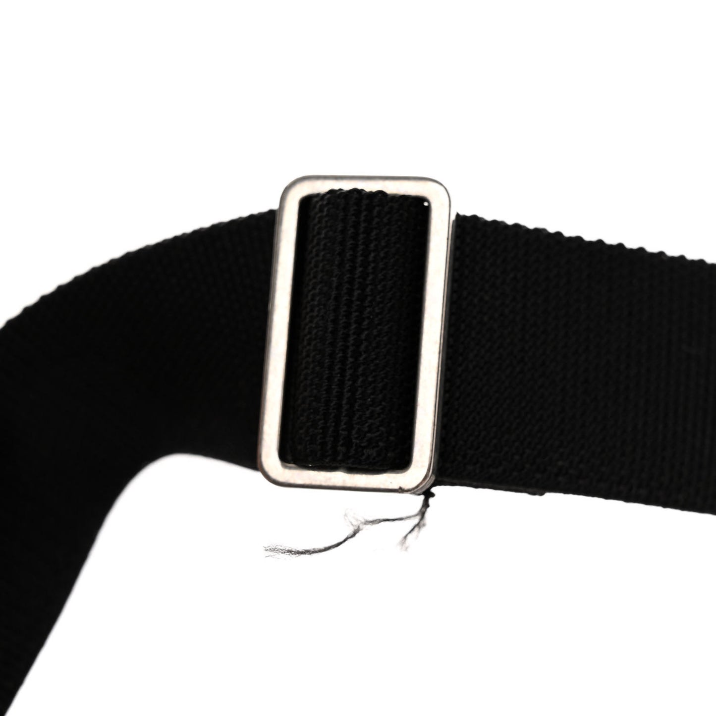 Calfskin City Belt Bag Black